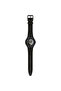 Men’s Analogue Quartz Movement Watch with Stainless Steel 42mm Case and Leather Bracelet - 2