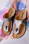 2-Pack Unisex Non-Slip Street Beach Summer Casual Slippers - 4