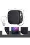 Laser twilight projector with remote control, built-in Bluetooth speaker - 7