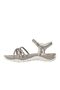 K600-Gms Martinique 3 Ladies Women's Sandals Black Gray - 3