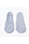 Textured No Show Socks - 3