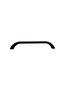 Furniture Drawer Kitchen Cupboard Cabinet Handles Lid Kulb 12.8 cm Handle 128 mm Black Metal - 3