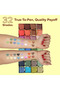 Naturals 32 Color Eyeshadow Palette - 2