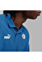 Mens Manchester City Ftblarchive Polo Shirt - Blue - 5