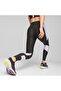Womens Ultraform High-waisted Running Sports Leggings - Black - 5