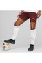 Mens Manchester City Football Shorts - Purple
