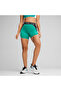 Womens Train Strong 5" Shorts - Green