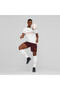 Mens Manchester City Football Shorts - Purple - 4