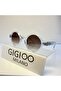 Gigi Oo Milano Gg 303 C3 42-26 Unisex Sunglasses - 2