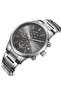Lee Cooper Men's Multi Function Grey Dial Watch - LC08042.360 - 2
