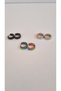 316L Stainless Steel Hoop Earrings - 2