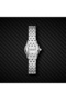 Women's Analog Light blue Dial Watch - K25511-SBSL - 5