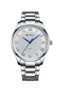 Men's Watch Original Brand Luxury Fashion Classic Round Wristwatch Stainless Steel Analog Dre