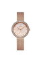 Women's Analog Beige Dial Watch - E20506-RMKMK