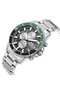 Men's Multi Function Grey Dial Watch - SL.9.2410.2.03 - 2