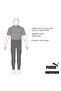 Mens Essentials T-Shirt - Gray - 8