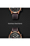 Men's Chronograph Black Dial Watch - K25108-DLDB - 7