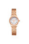 Women's Analog White Dial Watch - K25511-RBKW