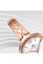 Kenneth Scott Women's Analog Blue Dial Watch - K22518-RBKH - 7