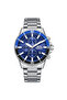 Men's Multi Function Grey Dial Watch - SL.9.2410.2.05