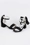 Shimmery and Bow-Knot Girls' Heeled Shoes, Evening Shoes, New Season, Sparkly - 5