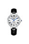Women's Analog White Dial Watch - K23553-SLBW