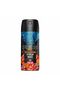 Skateboard & Fresh Roses Deodorant for Men 150ml – Long-Lasting Fresh Scent - 2
