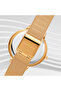 Women's Analog White Dial Watch - K22519-RMKW - 8