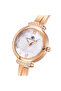 Women's Analog White Dial Watch - K22522-RBKW - 7