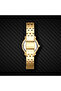 Women's Analog White Dial Watch - K25510-GBGW - 5