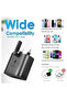 45W USB-C PD3.0 Fast Charger with Type-C Cable - 4