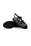 S10259 Biarritz Matte Sandals Black - 4