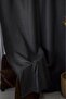 Linen Sunshade Background Curtain – Single Wing 15785 |   Stylish Design, Durable Linen Fabric - 6