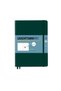 Medium (A5) 112 Pages 150 Gsm Sketchbook Sketchbook - Forest Green 370355