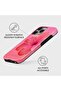 iPhone Case Compatible iPhone 16 PRO Hybrid 2-Layer Hard Shell Silicone Protective Case - 3