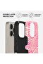 iPhone Case Compatible iPhone 16 PRO Hybrid 2-Layer Hard Shell Silicone Protective Case - 2