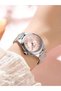 CURREN-9091 Original Brand Stainless Steel Band Wrist Watch For Women - 2