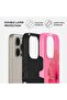 iPhone Case Compatible iPhone 16 PRO Hybrid 2-Layer Hard Shell Silicone Protective Case - 2