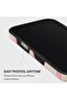 iPhone Case Compatible iPhone 16 PRO Hybrid 2-Layer Hard Shell Silicone Protective Case - 4