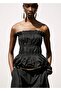 Lace Strapless Blouse - 5