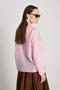 Esmee Ruffle Blouse Pink 29165 - 8