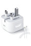 Apple Fast Charger Plug, 20W USB C Fast Charger with Cable