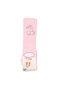 Baby Girl Pink Ankle Stone Cherry Patterned Knee Socks