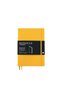 X Monocle Limited Edition Notebook B5, Hard Cover, 192 Dotted Pages Yellow 363353