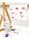 Elastic Baby - Children's Sheet Pillowcase Set 90X130 cm - 5