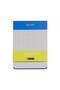 Miquelrius A5 Brillant Blue Hard Cover Notepad