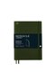 X Monocle Limited Edition Notebook B5, Soft Cover, 192 Dotted Pages Olive 369722