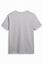 Unisex Gray T-Shirt Gojira Metal Music Rock Minimal Front Printed T-Shirt - 4