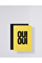 Greeting Card - Oui Oui