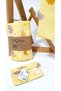 Elastic Baby - Children's Sheet Pillowcase Set 90X130 cm - 5